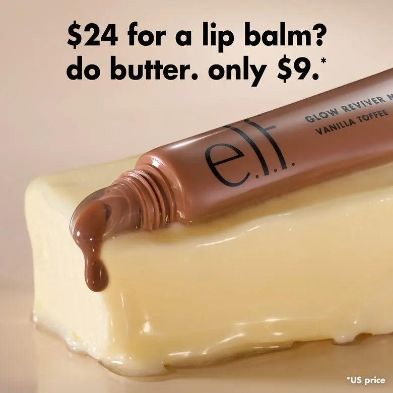 Melting Lip Balm – Nutrient-Rich Butter Complex For Instant High-Gloss Juicy Lips
