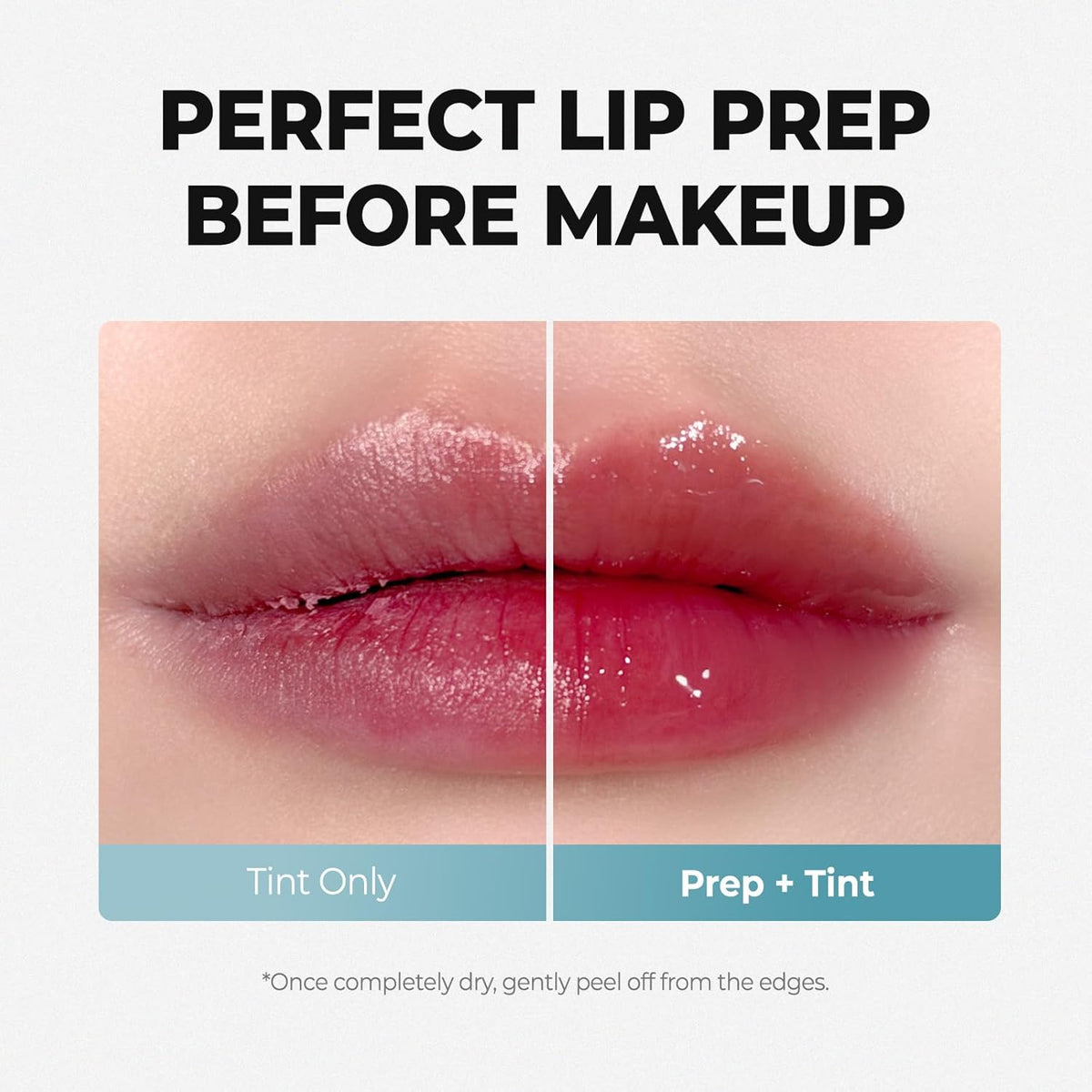 Instant Smooth Cooling Peel-Off Lip Mask