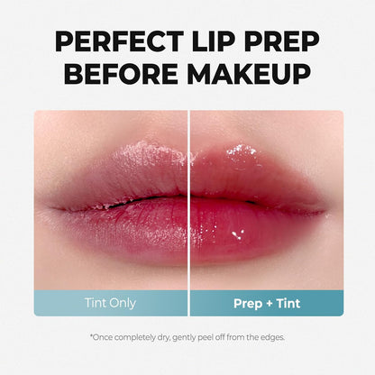 Instant Smooth Cooling Peel-Off Lip Mask