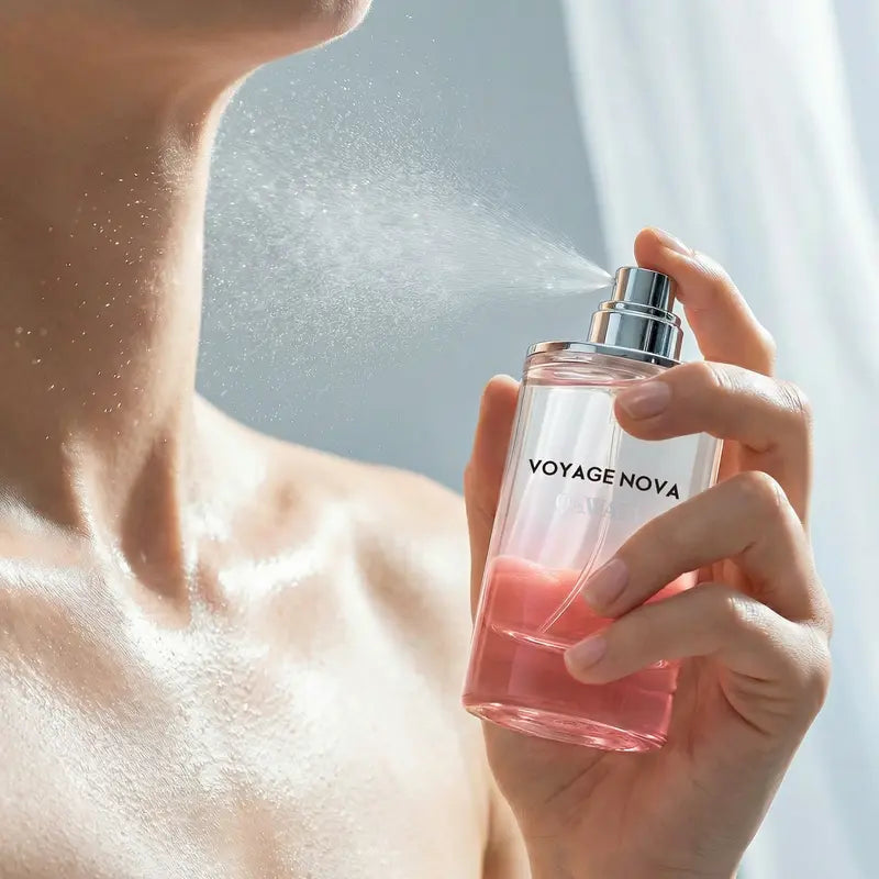 Premium Eau de Parfum – Long-Lasting Floral Oud For All-Day Elegant Radiance