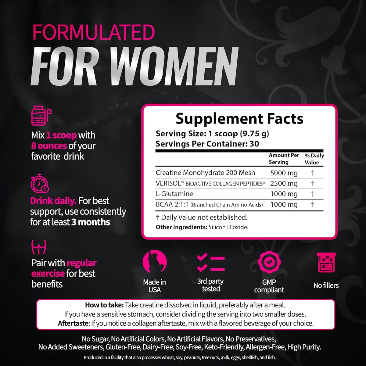 Sculpt Your Curves, Smooth Your Skin, and Accelerate Recovery in One Scoop