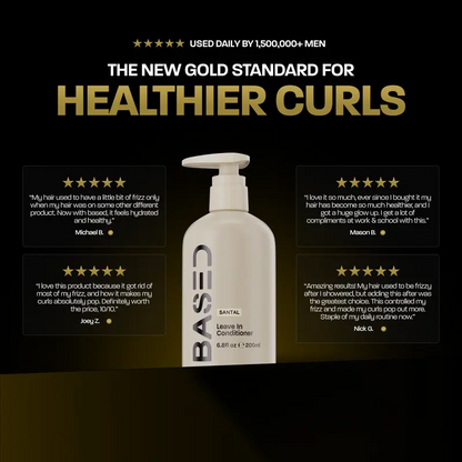 Get Rid of Frizz and Restore Your Hair in Seconds