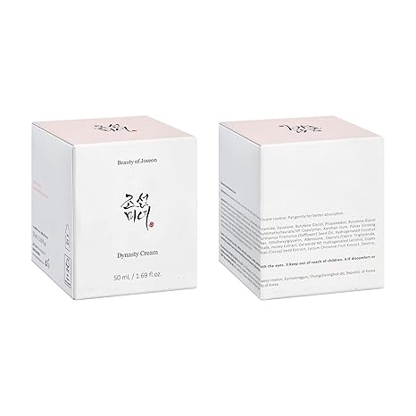 Deep Hydrating Rice & Ginseng Nourishing Face Cream