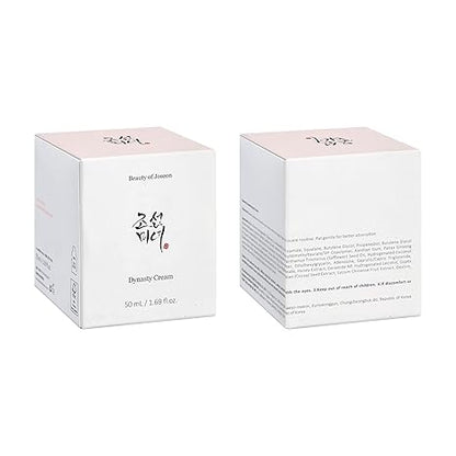 Deep Hydrating Rice & Ginseng Nourishing Face Cream