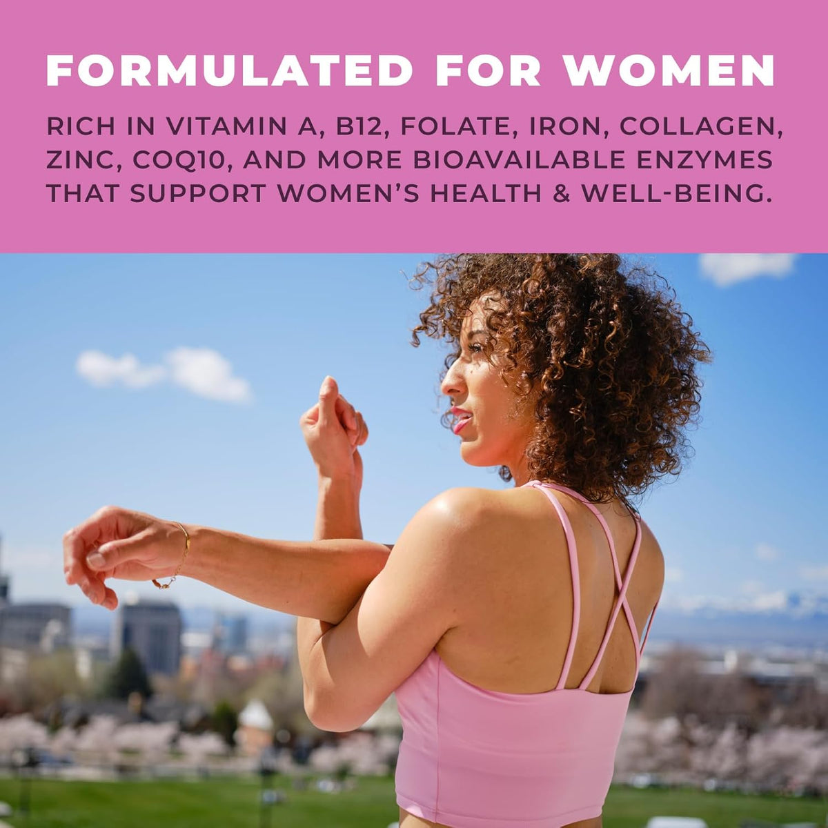 Unlock Your Radiance and Reset Your Body with Ancestral Female Superfoods