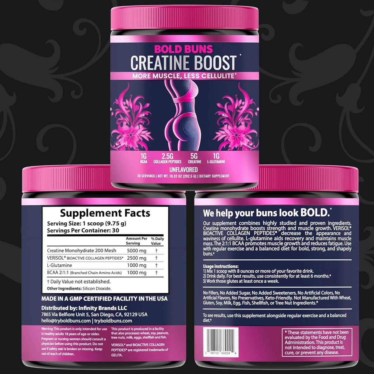Sculpt Your Curves, Smooth Your Skin, and Accelerate Recovery in One Scoop