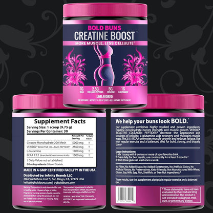 Sculpt Your Curves, Smooth Your Skin, and Accelerate Recovery in One Scoop