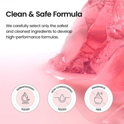 Jelly Serum Mist – Sprayable Hydrogel Technology For Instant Glass-Skin Glow