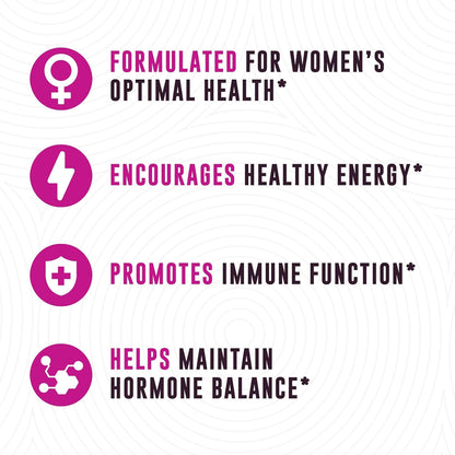 Unlock Your Radiance and Reset Your Body with Ancestral Female Superfoods
