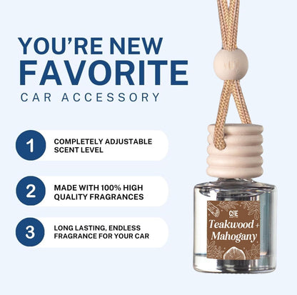 Transform Your Drive with Long-Lasting Car Fragrance