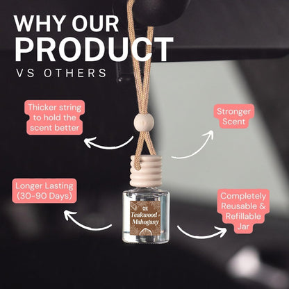 Transform Your Drive with Long-Lasting Car Fragrance