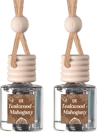 Teakwood + Mahogany