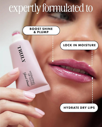 Mirror-Like High Shine Without The Sticky Mess - Hydrating Lip Gloss