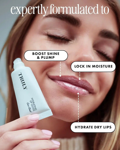 Mirror-Like High Shine Without The Sticky Mess - Hydrating Lip Gloss