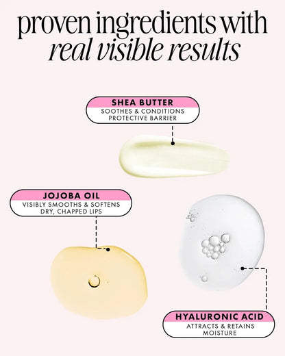 Mirror-Like High Shine Without The Sticky Mess - Hydrating Lip Gloss