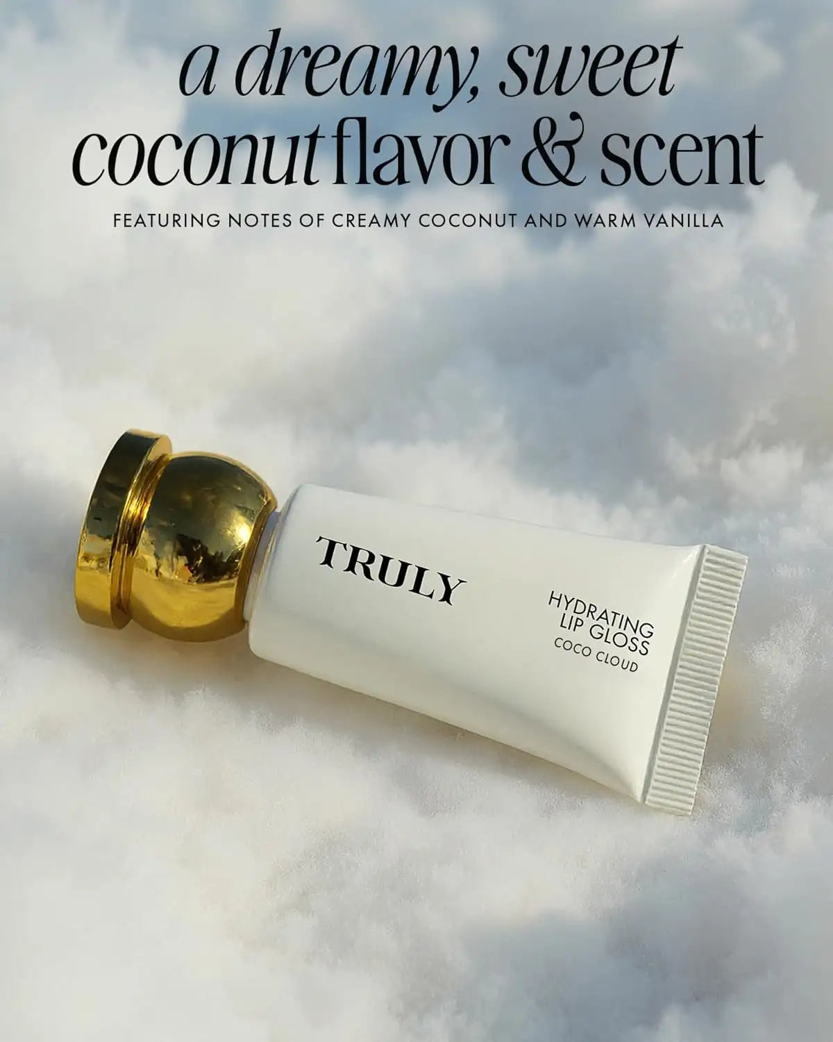 Mirror-Like High Shine Without The Sticky Mess - Hydrating Lip Gloss
