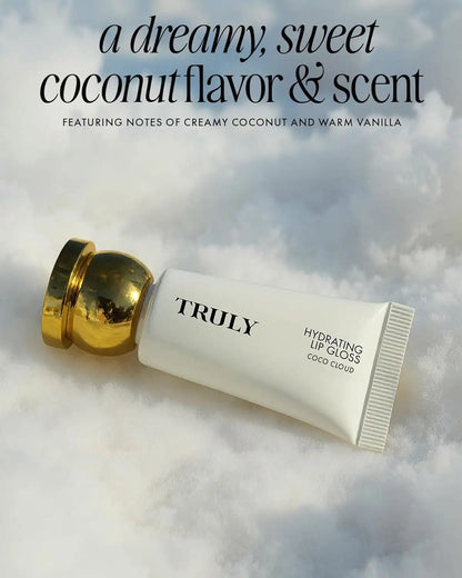 Mirror-Like High Shine Without The Sticky Mess - Hydrating Lip Gloss