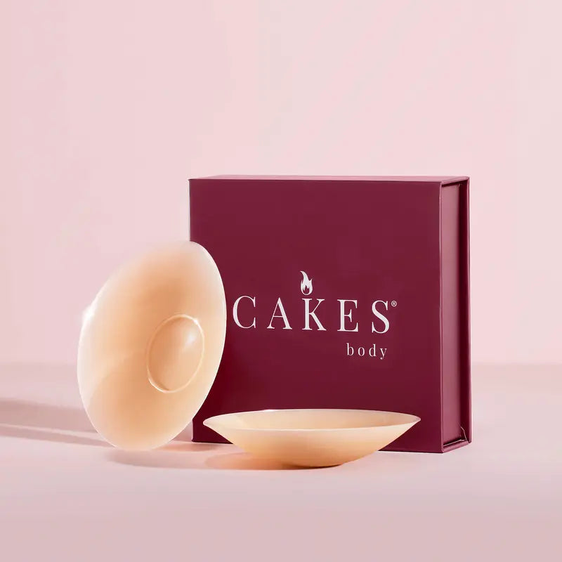Silicone Bra Inserts – Comfortable, Invisible, Full Coverage