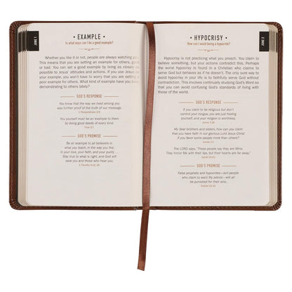One Minute With God - 365 Days of Pocket-Sized Daily Guidance & Spiritual Growth