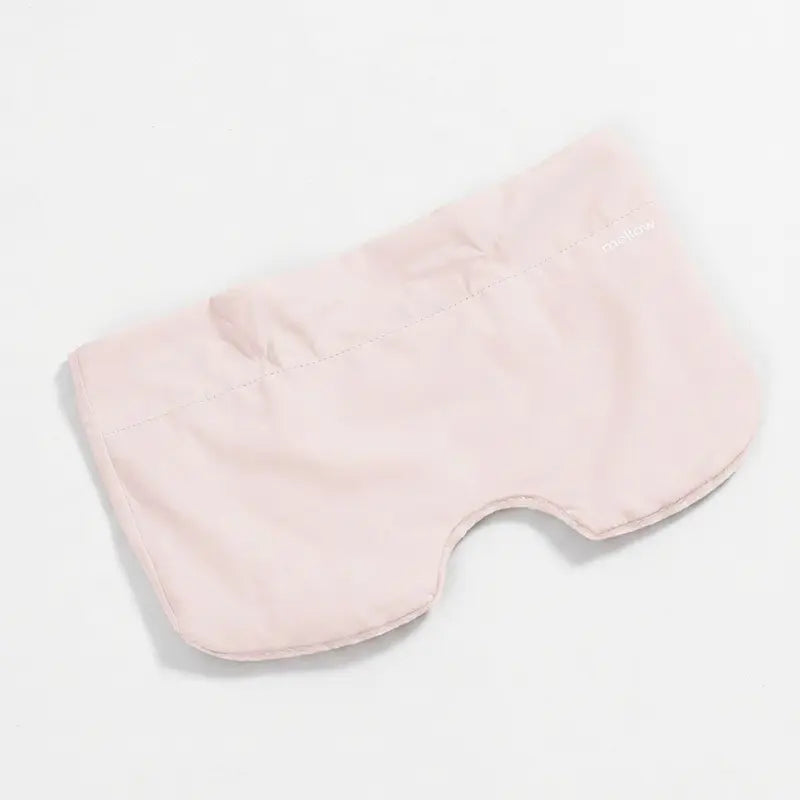Weighted Sleep Mask – Strapless 360° Pressure Touch For Instant Deep Relaxation