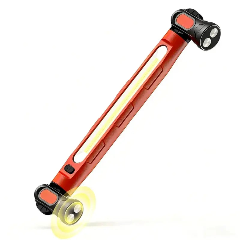 The Ultimate 150-Degree Rotatable Under-Hood Work Light That Never Quits