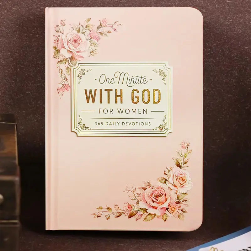 One Minute With God - 365 Days of Pocket