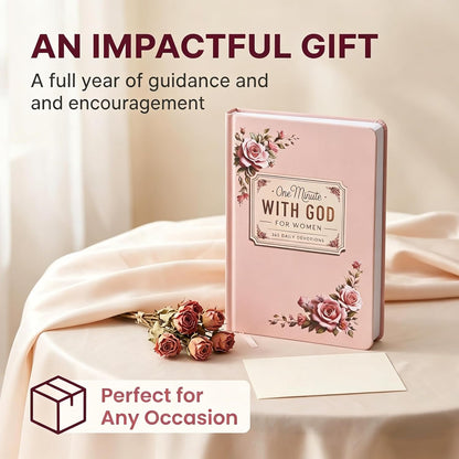 One Minute With God - 365 Days of Pocket