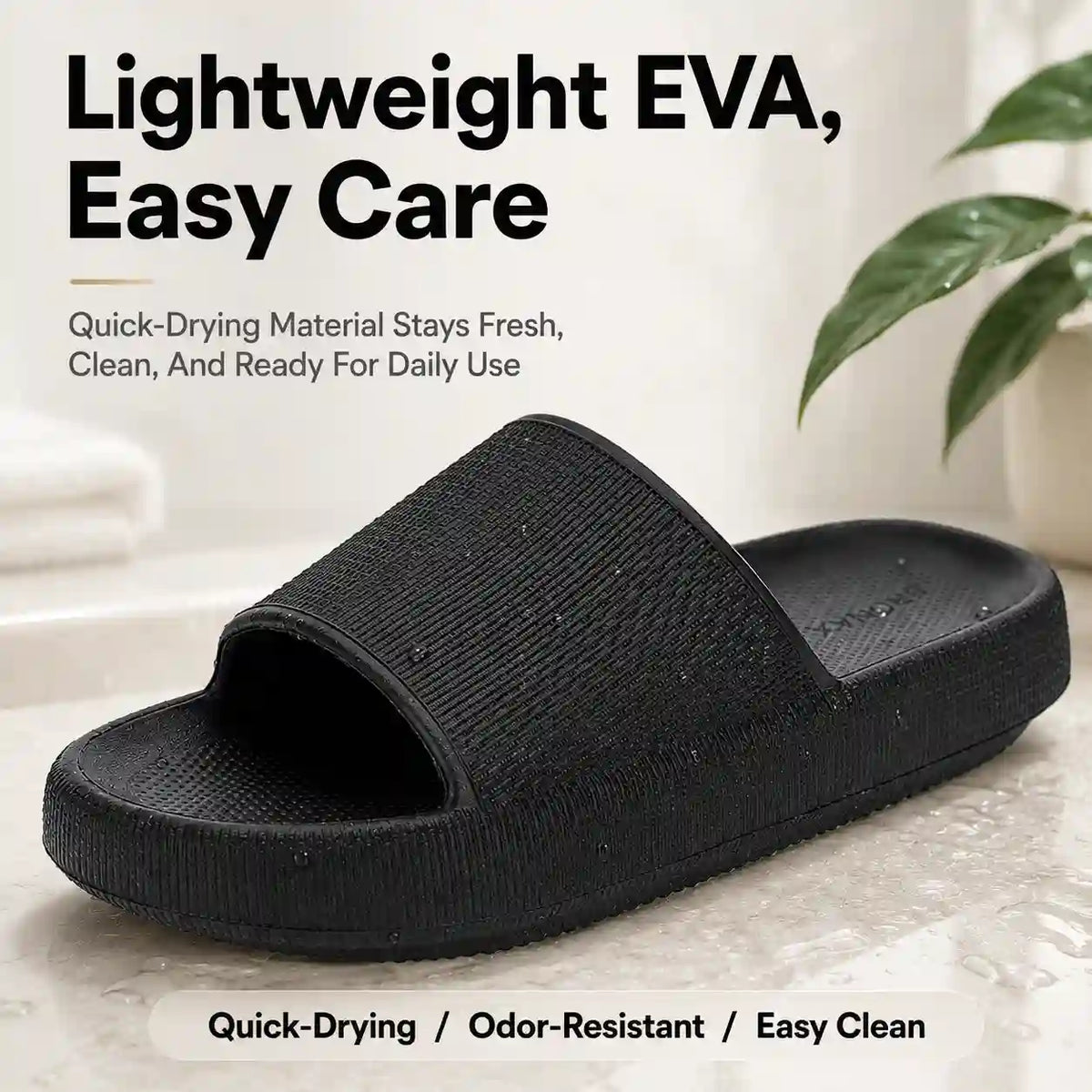 Pillow Slides – 4.0cm Thick Cushioning For Instant Foot Pain Relief