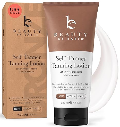 Get A Flawless, Streak-Free Natural Bronze Without The Sun