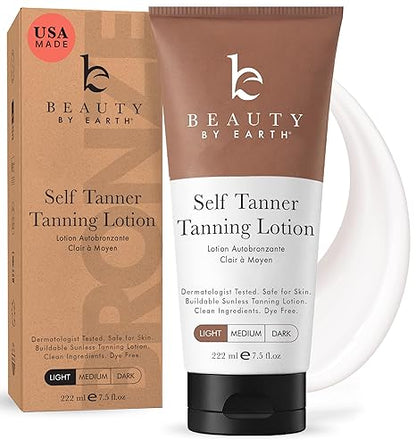 Get A Flawless, Streak-Free Natural Bronze Without The Sun