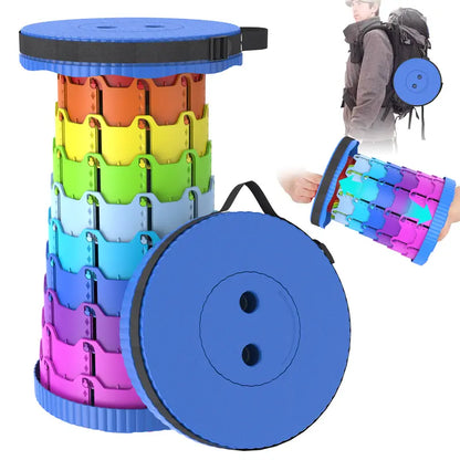 Take A Seat Anywhere With The Ultimate Portable Stool