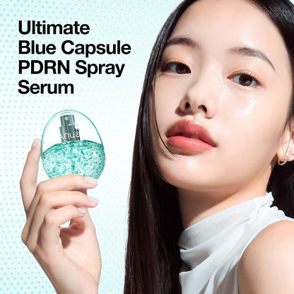 Facial Mist – PDRN & Hyaluronic Micro-Capsule Technology For Instant Glass Skin Glow