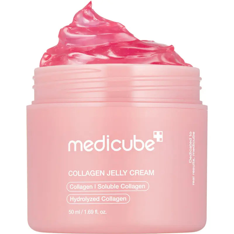 Jelly Cream – Instant Glass Glow Booster For 48H Collagen Plumping
