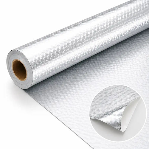 Oil-Proof Heat-Resistant Kitchen Aluminum Foil Sticker | Buy 1 Get 1 Free