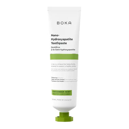 Nano-Hydroxyapatite Toothpaste –  Complete Sensitivity Relief & Gentle Whitening