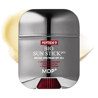 Sunscreen Stick – Smooth-Glide Matte Formula For Zero White Cast Protection