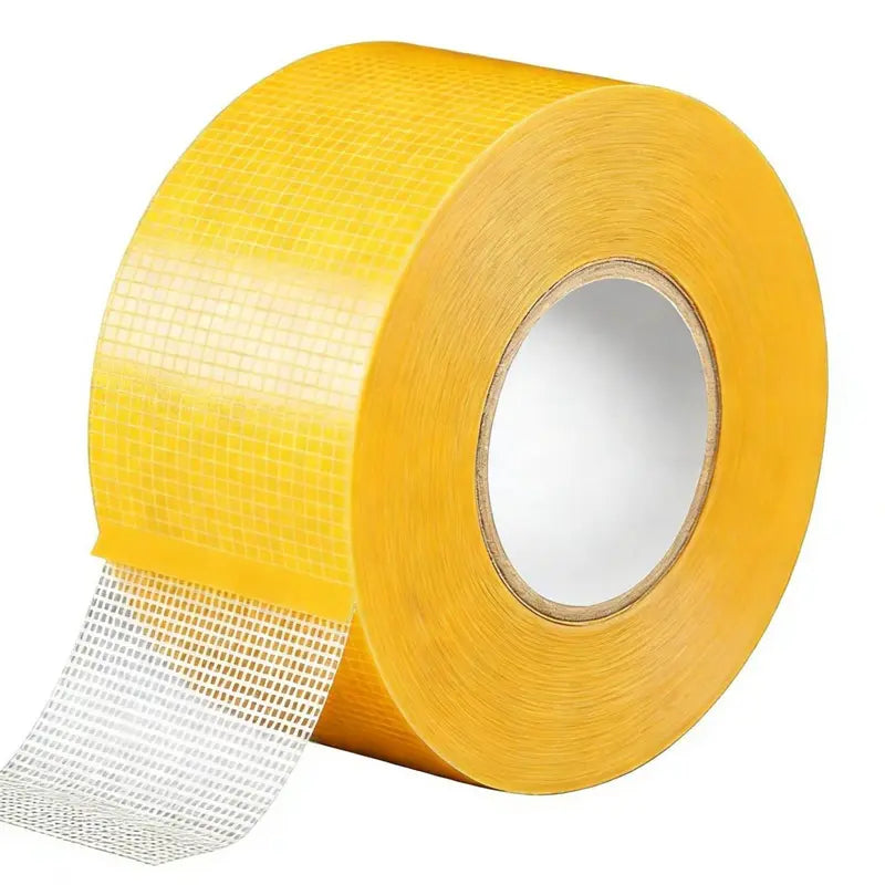 Double-Sided Mesh Tape – Ultra-Strong Heavy-Duty Adhesive For Instant Residue-Free Bonding