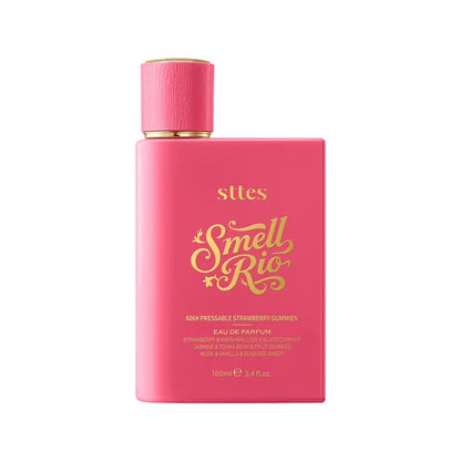 Smell Rio Perfume — Smell Like Warm Summer, Sweet Caramel, And Soft Vanilla