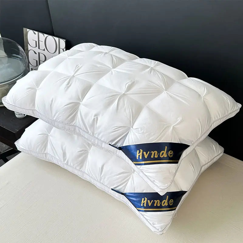 Deep Sleep Pillows – High-Bounce Cloud Support For Deep Sleep & Neck Relief