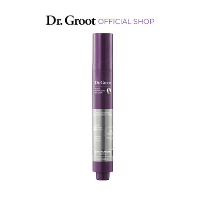 Hair Thickening Serum – Roll-On Precise Scalp Therapy For Thicker, Stronger Hair