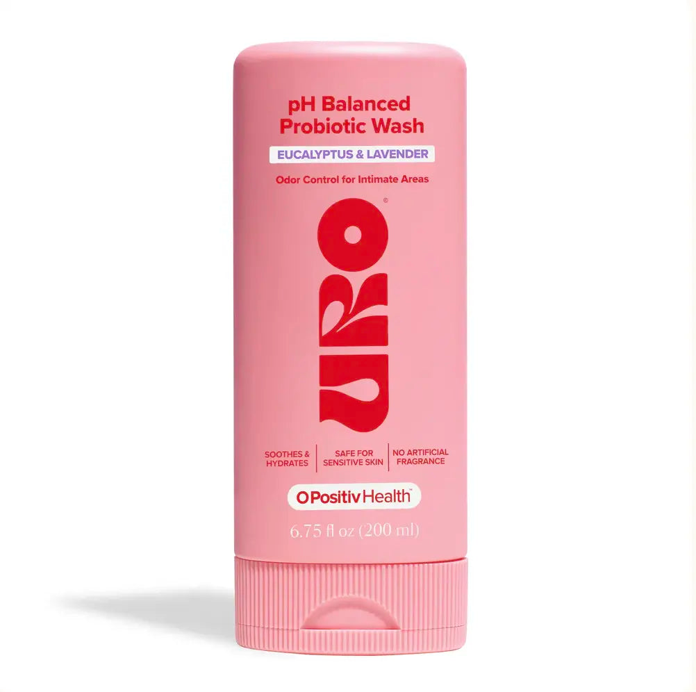 pH Balanced Probiotic Intimate Wash for Fresh, Comfortable Daily Confidence