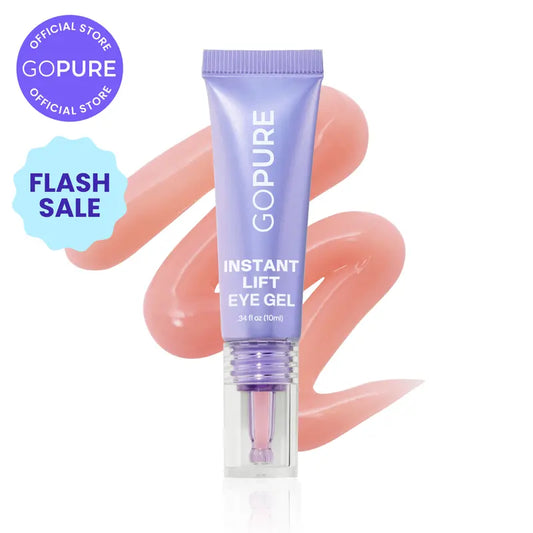 Instant Lift Eye Gel – Biotech Collagen Matrix For Immediate Eye Bag & Wrinkle Reduction