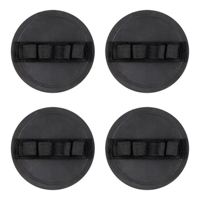 Rubber Body Scrubber – Micro-Bristle Deep Cleansing For Glowing, Ultra-Hygienic Skin