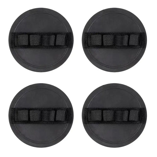 Rubber Body Scrubber – Micro-Bristle Deep Cleansing For Glowing, Ultra-Hygienic Skin