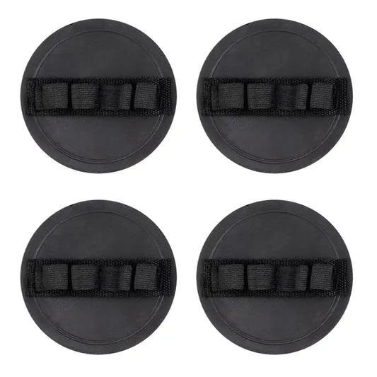 Rubber Body Scrubber – Micro-Bristle Deep Cleansing For Glowing, Ultra-Hygienic Skin