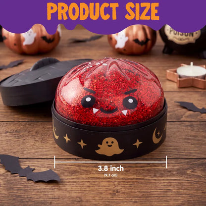Spooky Halloween Squishy Dumpling Instant Stress Relief Toy