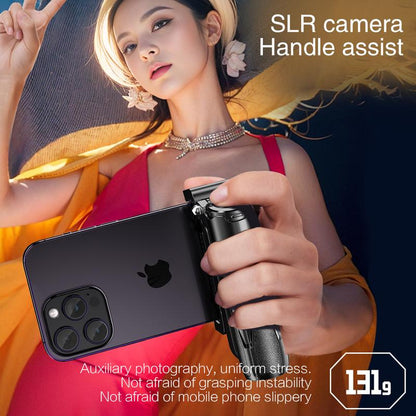 Phone Tripod Stand – Ultra-Compact Keychain Design For Instant Pro-Level Content