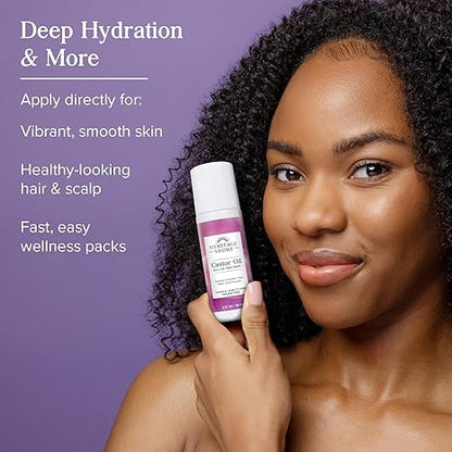 Revitalize Natural Vitality, Redefine Deep Nourishment
