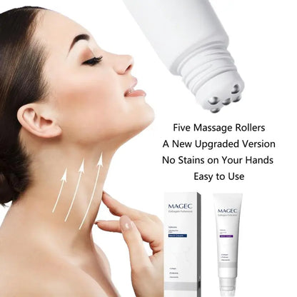 Erase Neck Lines & Lift Double Chin In Just 14 Days!