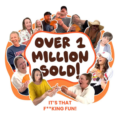 The Adult Card Game That Turns Every Friend Into A Comedy Genius